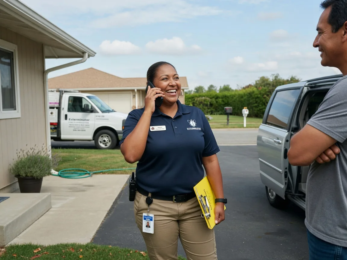 Pest Control Edna, TX FAQs